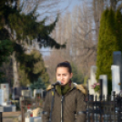 Dr. Sattler János felújított síremlékének ünnepélyes avatása ( Fotó: Patács Judit )