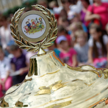 Apró kezek, csodakertek kertépítő verseny (Fotó: Horváth Attila)