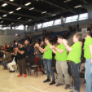 XXI. Nemzetközi Makett Kiállítás és Verseny díjátadója