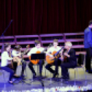 A Mosonyi Mihály Alapfokú Művészeti Iskola karácsonyi koncertje