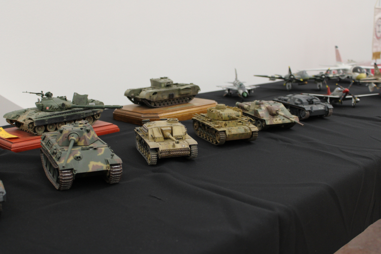 Makettkiállítás és konferencia