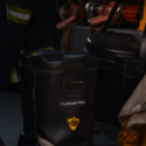 Tűzoltóság nyílt nap - Véradás (Fotó: Nagy Mária)