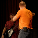 az ALMA együttes koncertje (fotó: Horváth Attila)