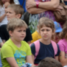 VI. Apró kezek, Csodakertek Gyermek Kertépítő verseny (Fotó: Bánhegyi István)