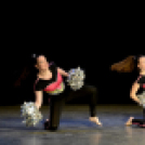 Mazsorett gála a Flesch Központban