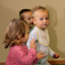 Mesekocsi - bábszínház a Pillangó óvoda és családi napköziben