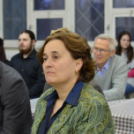 Ötvenhatunk Vásznon és Papíron című kiállítás és megnyitója ( Fotó: Patács Judit )