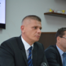 Greiner sajtótájékoztató (Fotó: Nagy Mária)