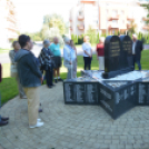 Séta a Zsidó temetőben (Fotó: Nagy Mária)