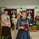 Múlt a jelenben kiállítás megnyitó (Fotó: Nagy Mária)