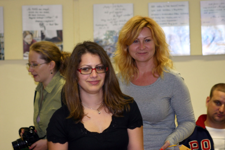 10. Országos könyvtári napok - Gyerekpéntek (Fotó: Stipkovits Veronika)