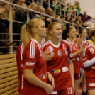 Női kézilabda NBI, Alapszakasz: 16. forduló MKC SE – Győri Audi ETO KC (21-28) (Fotó: Horváth Attila)