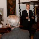 Dr. Nagy Miklós könyvbemutatója (fotó: Horváth Attila)