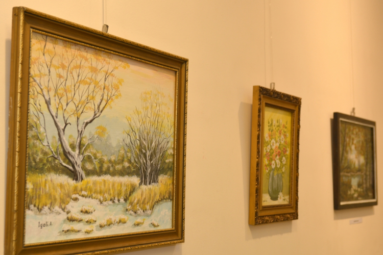 Ügyes kezek kiállítás a Hansági Múzeumban