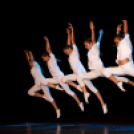 En l’ air Tánccsoport évzáró műsora