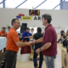 22. Nemzetközi Makett Kiállítás és Verseny, Díjátadó 