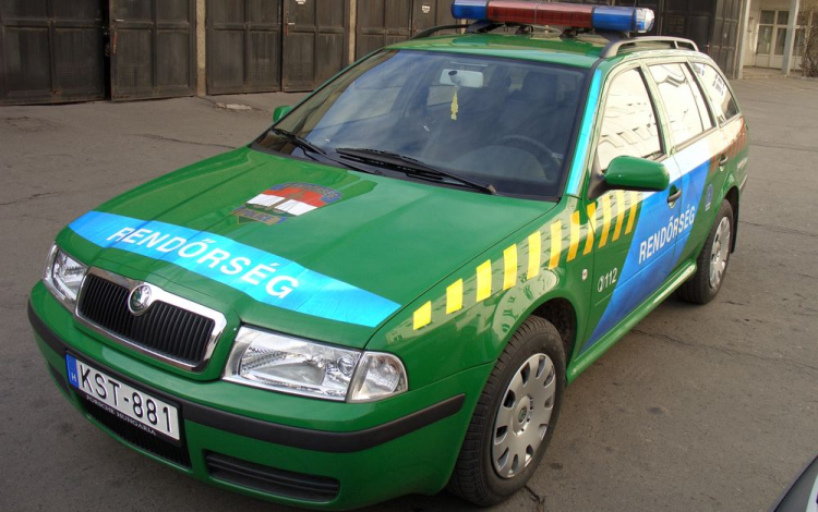 Külföldiek a vonatokon