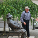 Információs pont átadása