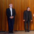 A XXV. Moson Megye Színjátszó Találkozó eredményhirdetés (Fotó: Horváth Attila)