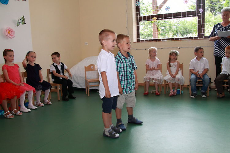  Ballagás a Pillangó Óvodában és Mini Bölcsődében