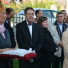 A felújított Hansági Múzeum átadója (Fotó: Nagy Mária)