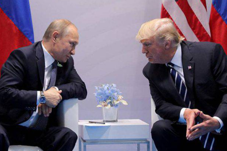 Nem zárható ki, hogy Putyin és Trump még a nyáron találkozik egymással