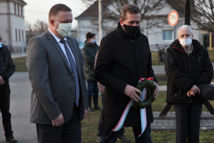 Megemlékezés a kommunizmus áldozatairól 