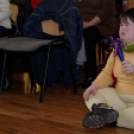 Naposház farsangi mulatsága 2015 (Fotó: Horváth Attila)