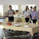 A plébánia tortája