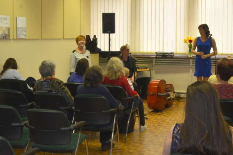 Költészet Napja a városi könyvtárban