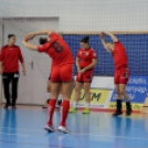 Női kézilabda NBI, alapszakasz 2. forduló: MKC SE - Dunaújváros Kohász KA (21:22) (Fotó: Horváth Attila)