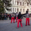 Táblaavató ünnepség Szűts János Alezredes Fővívómester emlékére