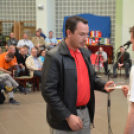 Makett kiállítás - eredményhirdetés (Fotó: Nagy Mária)