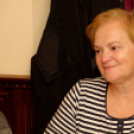 Óvárosi esték - meditatív impressziók: Karczagi Endre festőművész és Vizsy Ferenc író beszélgetőestje (fotó: Horváth Attila)