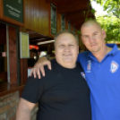 Szurkolói ankét az MKC-nál