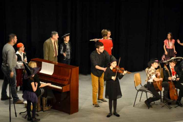 JELMEZES FARSANGI NÖVENDÉKHANGVERSENY