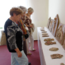 Petrás Mária népdalénekes, keramikus jótékonysági koncertje és kiállítása (Fotó: Horváth Attila)