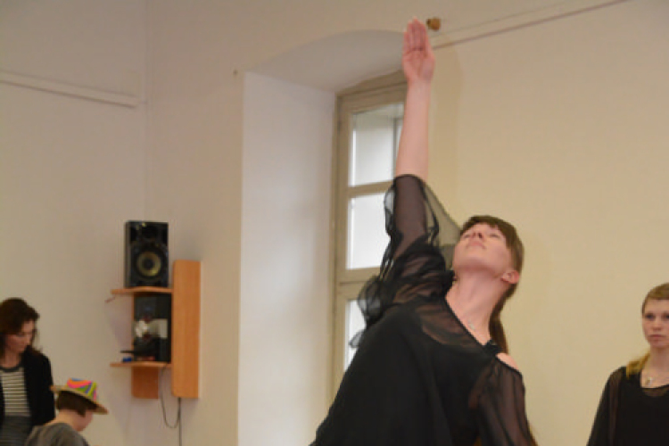 Napos-ház farsangja (Fotó: Nagy Mária)