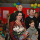 A család című gyermekrajzpályázat eredményhirdetése  (Fotó: Nagy Mária)