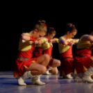 Bemutatkozó - Haller Sport Majorette és Break Egyesület gála műsora (fotó: Horváth Attila)