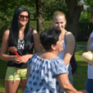 Mosonmagyaróvári Kézilabda SE faültetés (Fotó: Bánhegyi István)