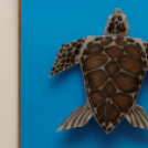 Az állatok világnapja, Leczkésy László origami kiállításának megnyitója (fotó: Horváth Attila)