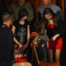 Rajzolj a Fehér Egérrel eredményhirdetés (Fotó: Nagy Mária)