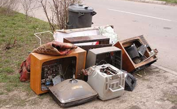  Lomtalanítás Mosonmagyaróváron - mosoni városrészen a hétvégén!