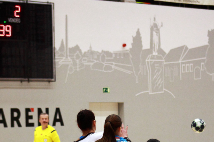 MKC SE – Alba Fehérvár KC 29-31 (17-13)