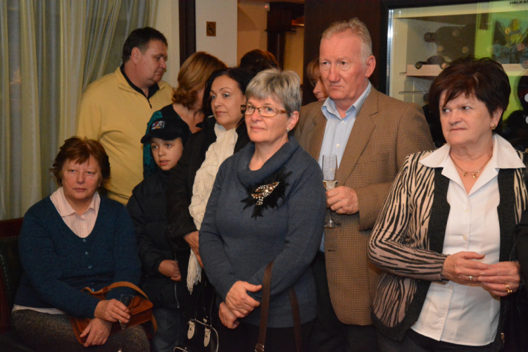 Belvárosi üzletkör ünnepi közgyűlése (Fotó: Nagy Mária)