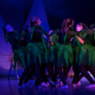 Karácsonyi műsor a  Flesch Károly Kulturális Központ színháztermében