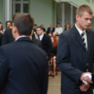 Egyetem évnyitó (Fotó: Nagy Mária)