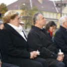 Városi gyásznap - október 26. - Kegyeleti megemlékezés