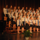 Éneklő ifjúság (Fotó: Nagy Mária)